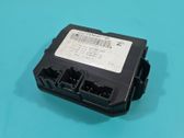 Central body control module