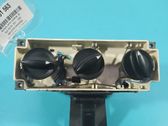 Climate control/heater control trim