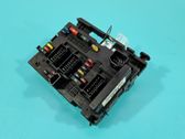Central body control module