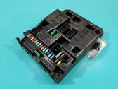 Central body control module