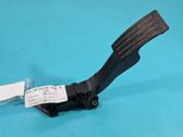 Accelerator throttle pedal