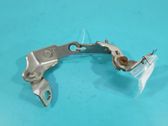 Front door hinge set