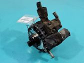 Fuel injection high pressure pump
