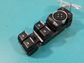 Electric window control switch