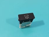 USB socket connector