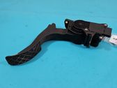 Accelerator throttle pedal