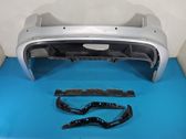 Rear bumper