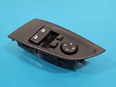 Electric window control switch