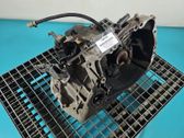 Manual 5 speed gearbox