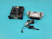 Блок управления двигателем ECU