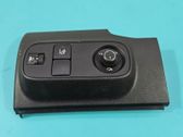 Electric window control switch