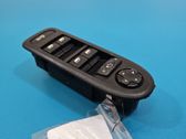 Electric window control switch