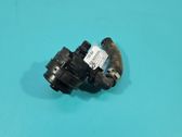 Electric auxiliary coolant/water pump