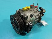 Air conditioning (A/C) compressor (pump)
