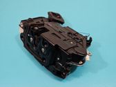Rear door lock