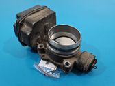 Throttle body valve