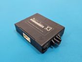 Central body control module