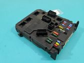 Central body control module