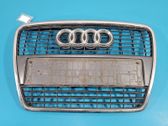 Front bumper upper radiator grill