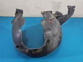 Front wheel arch liner splash guards