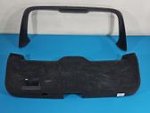 Tailgate/boot cover trim set