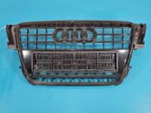 Grille calandre supérieure de pare-chocs avant