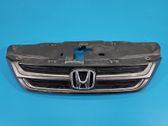 Front bumper upper radiator grill
