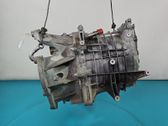motor de coche eléctrico
