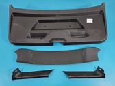 Tailgate/boot cover trim set