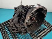 Manual 5 speed gearbox