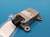 ESP acceleration yaw rate sensor