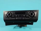 Climate control/heater control trim