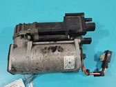 Air suspension compressor