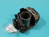 Throttle body valve