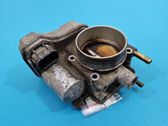 Throttle body valve