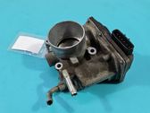 Throttle body valve