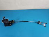 Gear shift cable linkage