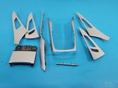 Center console decorative trim