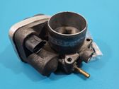 Throttle body valve
