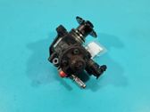 Fuel injection high pressure pump