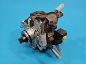 Fuel injection high pressure pump