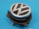 Tailgate/trunk/boot exterior handle