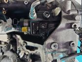 Fuel injection high pressure pump