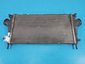 Intercooler radiator