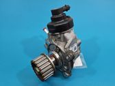 Fuel injection high pressure pump