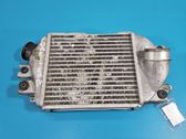 Intercooler radiator