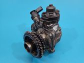 Fuel injection high pressure pump