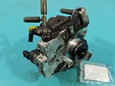 Fuel injection high pressure pump