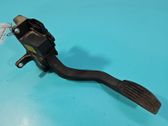 Accelerator throttle pedal