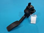 Accelerator throttle pedal